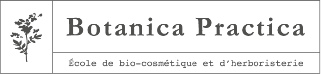 a(z} Botanica Practica logója